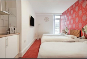 Benwell apartments